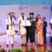 युवा ज्ञान, नवाचार और नैतिक मूल्यों से करें राष्ट्र निर्माण-राज्यपाल रमेन डेका,राज्यपाल ने जिंदल विश्वविद्यालय के छठवें दीक्षांत समारोह में विद्यार्थियों को दी उपाधियां