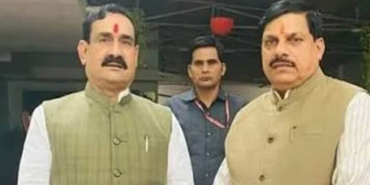 दतिया उपचुनाव हार के बाद BJP का बड़ा एक्शन, जिला कार्यकारिणी भंग; मंडल-मोर्चा और प्रकोष्ठ भी हटाए