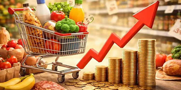RBI का अनुमान: वित्त वर्ष 2026-27 में खुदरा महंगाई रहेगी 5%, खाद्य और ईंधन की कीमतों में तेजी के संकेत