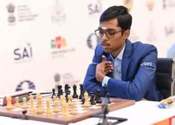 प्रज्ञाननंदा ने कीमर को हराया, ग्रैंड शतरंज टूर फाइनल से सिर्फ छह अंक दूर