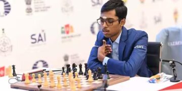 प्रज्ञाननंदा ने कीमर को हराया, ग्रैंड शतरंज टूर फाइनल से सिर्फ छह अंक दूर