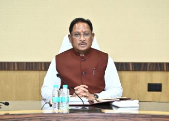 मुख्यमंत्री विष्णुदेव साय ने चमोली सुरंग हादसे में कोंडागांव जिले के मृतक श्रमिकों के परिजनों को ₹5-5 लाख और घायलों को ₹50-50 हजार की सहायता देने के दिए निर्देश..