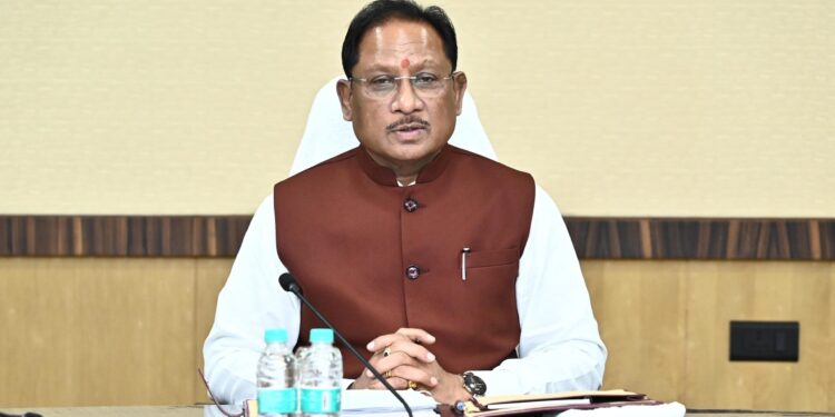 परीक्षाओं की शुचिता से कोई समझौता नहीं, गड़बड़ी पर होगी कठोर कार्रवाई : मुख्यमंत्री विष्णु देव साय…