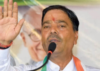 अवधेश नायक बने मध्य प्रदेश कांग्रेस के महासचिव, दतिया उपचुनाव में अहम भूमिका का मिला इनाम