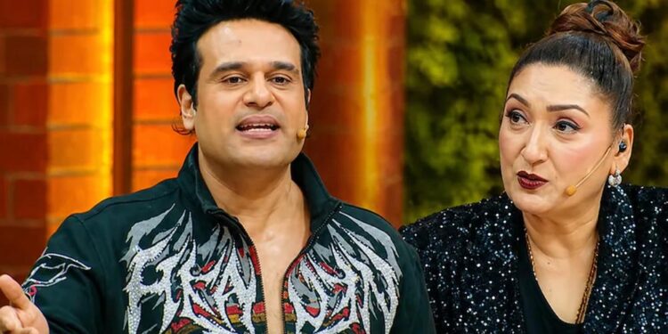 गोविंदा-सुनीता के रिश्ते पर भड़के कृष्णा अभिषेक, बोले- घर की बातें घर में ही रहनी चाहिए