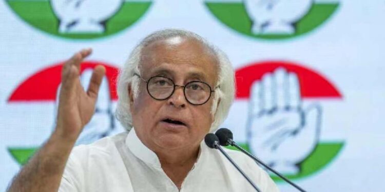 परिसीमन बिल पर सरकार की रणनीति फेल, जयराम रमेश ने विपक्षी एकजुटता का खोला राज