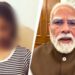 पीएम मोदी ने 15 वर्षीय लड़की को किया माफ, मां ने जताया आभार