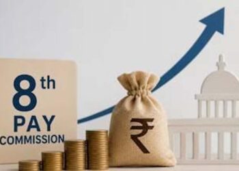 8वें वेतन आयोग में ₹18,000 की बेसिक सैलरी ₹69,000 तक पहुंच सकती है? जानें पूरा गणित