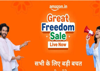 Amazon Great Freedom Sale शुरू, Samsung-Xiaomi समेत फ्लैगशिप स्मार्टफोन्स पर बंपर डिस्काउंट