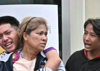 थाईलैंड में सनकी छात्र का खूनी तांडव, दादा-दादी समेत 8 की हत्या; स्कूल में भी मचाया कत्लेआम