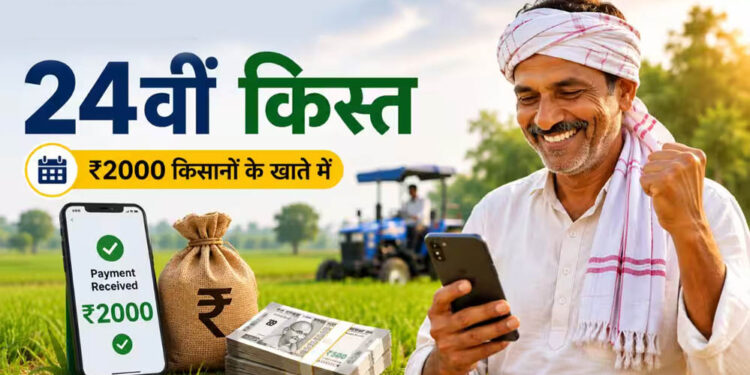 PM Kisan 24th Installment: इन किसानों को मिलेंगे ₹4,000, किस्त से पहले तुरंत पूरा करें यह जरूरी काम
