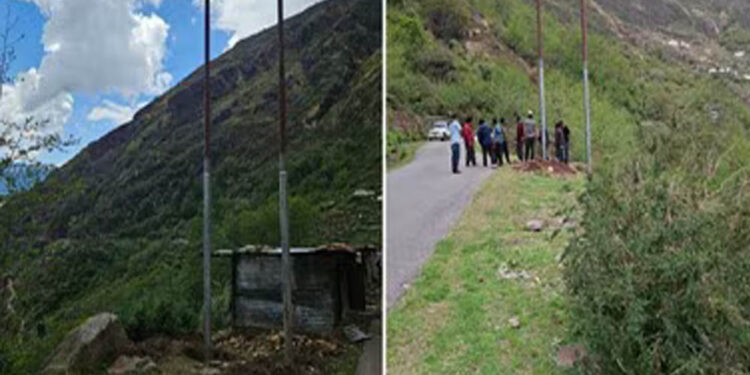 15 अगस्त को अंधेरे से मिलेगी आजादी, चीन सीमा से 35 KM दूर बसे भारतीय गांवों में पहुंचेगी बिजली