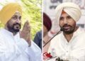 पंजाब कांग्रेस की बैठक में चन्नी समर्थकों के नारे, मंच से नाराजगी