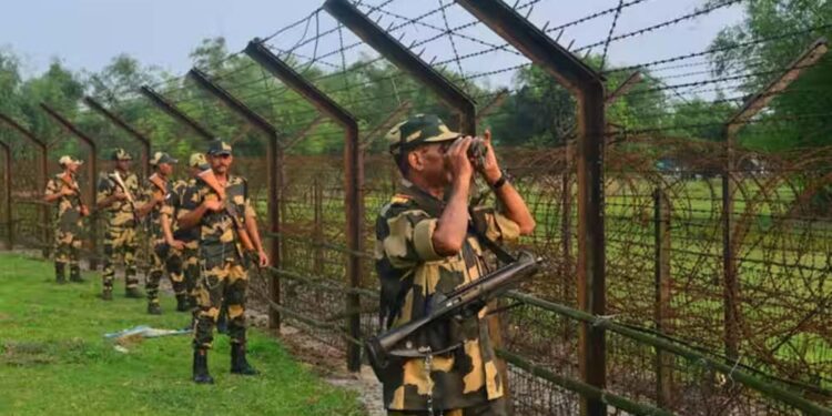 भारत-बांग्लादेश सीमा पर बढ़ा तनाव, BSF की गोली से बांग्लादेशी नागरिक की मौत का दावा