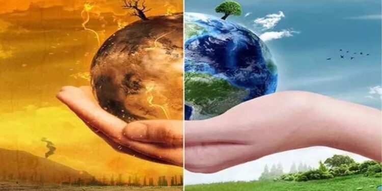 नासा का चौंकाने वाला खुलासा: ग्लोबल वार्मिंग के बीच भारत में धीमी बढ़ रही गर्मी