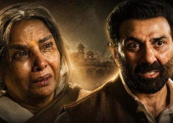 सनी देओल की ‘बंटवारा 1947’ का पहला रिव्यू, फिल्म को बताया बेहद संवेदनशील