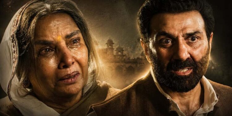 सनी देओल की ‘बंटवारा 1947’ का पहला रिव्यू, फिल्म को बताया बेहद संवेदनशील
