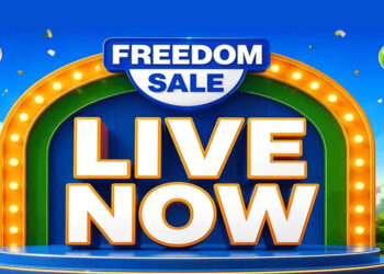Flipkart Freedom Sale शुरू, iPhone समेत कई प्रोडक्ट्स पर बंपर डिस्काउंट का मौका