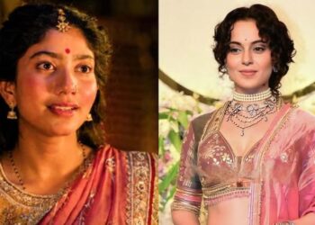 कंगना रनौत की फिल्म से शुरू हुआ था साई पल्लवी का करियर, आज बनीं सीता
