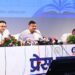 स्कूल शिक्षा विभाग की उपलब्धियों पर मंत्री गजेंद्र यादव ने की प्रेस कॉन्फ्रेंस, दो वर्षों के कार्यों का रखा लेखा-जोखा..