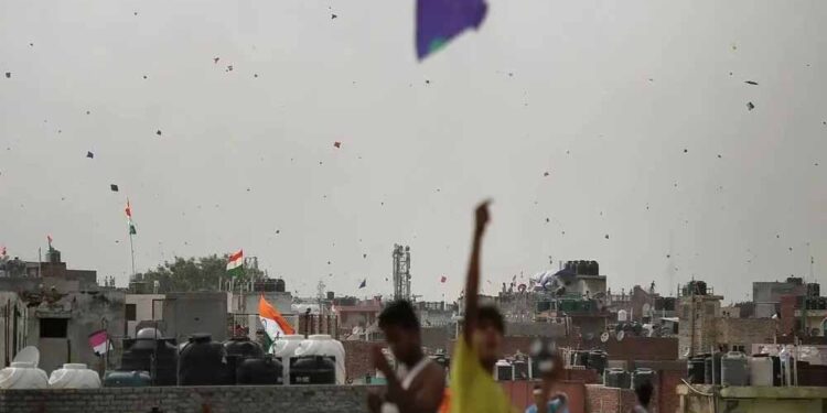 स्वतंत्रता दिवस पर पतंगबाजी को लेकर अलर्ट, Tata Power-DDL ने बिजली तारों से दूर रहने की अपील