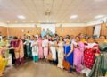 देहरादून में ‘लखपति दीदी’ बनीं आत्मनिर्भर, 1.97 करोड़ का यूजर चार्ज मिला, नगर आयुक्त ने सौंपा चेक