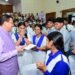 मुख्यमंत्री युवा विद्यार्थी मंथन में धामी का युवाओं से आह्वान: संकल्प लेकर बढ़ें आगे, दुनिया में रोशन करें उत्तराखंड का नाम