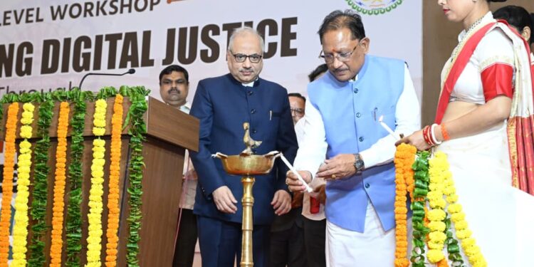 वर्तमान चुनौतियों और आवश्यकताओं के अनुरूप तैयार नए आपराधिक कानूनों ने न्याय व्यवस्था में लाया ऐतिहासिक परिवर्तन : मुख्यमंत्री विष्णु देव साय….