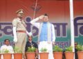 Uttarakhand News: परेड ग्राउंड में CM धामी ने फहराया तिरंगा, 14 पुलिसकर्मियों और 13 खिलाड़ियों का सम्मान; स्वतंत्रता दिवस पर की 7 बड़ी घोषणाएं…..