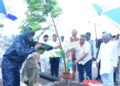 ‘एक पेड़ माँ के नाम’ अभियान से पर्यावरण संरक्षण का संदेश, मंत्री राजेश अग्रवाल ने किया वृक्षारोपण….
