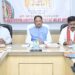 मुख्यमंत्री विष्णु देव साय की अध्यक्षता में वन अधिकार अधिनियम (FRA) एवं पेसा कानून (PESA) के प्रभावी क्रियान्वयन हेतु गठित टास्क फोर्स की पहली बैठक संपन्न…