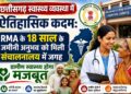 छत्तीसगढ़ स्वास्थ्य व्यवस्था में ऐतिहासिक कदम: RMA के 26 साल के जमीनी अनुभव को मिली संचालनालय में जगह, ग्रामीण स्वास्थ्य होगा मजबूत