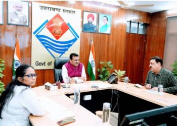 स्वास्थ्य व्यवस्था में होगा डिजिटल बदलाव, मुख्य सचिव ने अस्पतालों को दिए निर्देश