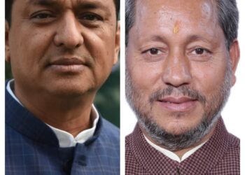 भाजपा की राष्ट्रीय टीम में उत्तराखंड का दबदबा, तीरथ को उपाध्यक्ष और बलूनी को मीडिया की जिम्मेदारी