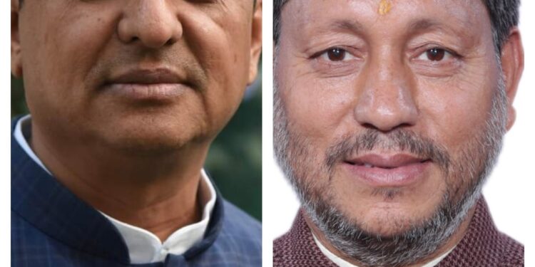 भाजपा की राष्ट्रीय टीम में उत्तराखंड का दबदबा, तीरथ को उपाध्यक्ष और बलूनी को मीडिया की जिम्मेदारी