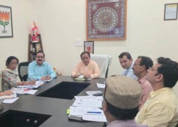 प्रवेशोत्सव में छात्रों को मिलेगा नशामुक्ति का संदेश, एनसीसी-एनएसएस से जोड़ने की पहल
