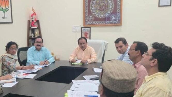 प्रवेशोत्सव में छात्रों को मिलेगा नशामुक्ति का संदेश, एनसीसी-एनएसएस से जोड़ने की पहल