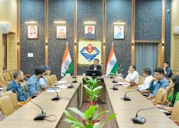 आईटी पार्क में जलभराव का स्थायी समाधान, सितंबर में होगा सर्वे