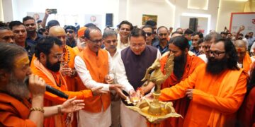 संत समाज से बोले शिवराज, ‘एक राष्ट्र-एक चुनाव’ के लिए करें जनजागरण