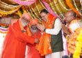 देहरादून में निकली टपकेश्वर महादेव की भव्य शोभायात्रा, सीएम धामी भी हुए शामिल।