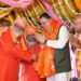 देहरादून में निकली टपकेश्वर महादेव की भव्य शोभायात्रा, सीएम धामी भी हुए शामिल।