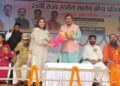 खेल अनुशासन, ईमानदारी और लक्ष्य के प्रति समर्पण भाव से आगे बढ़ने की प्रेरणा देता है : सांसद विजय बघेल