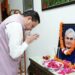 अटल बिहारी वाजपेयी की पुण्यतिथि पर सीएम धामी ने दी श्रद्धांजलि