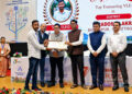 सेवा सेतु पोर्टल में उत्कृष्ट प्रदर्शन: बलरामपुर के निर्दोष लकड़ा बने प्रदेश के टॉप ट्रांजैक्शन वीएलई, वित्त मंत्री ओ.पी. चौधरी ने किया सम्मानित, 13,912 आवेदनों के सफल निराकरण से बनाया रिकॉर्ड…