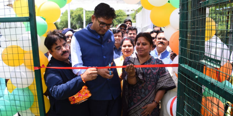खेल और संस्कृति किसी भी शहर की पहचान और प्रगति के महत्वपूर्ण आधार: मंत्री ओ.पी. चौधरी…..