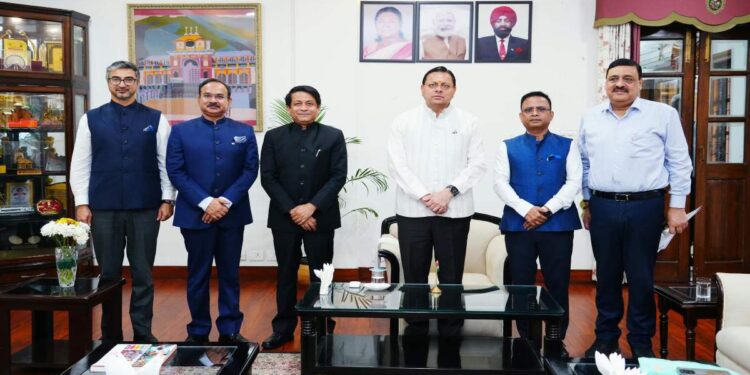 Uttarakhand News: जमैका, जाम्बिया और इथियोपिया में खुलेंगे उत्तराखंड के युवाओं के लिए रोजगार के नए दरवाजे, CM धामी ने अधिकारियों को दिए खास निर्देश…..