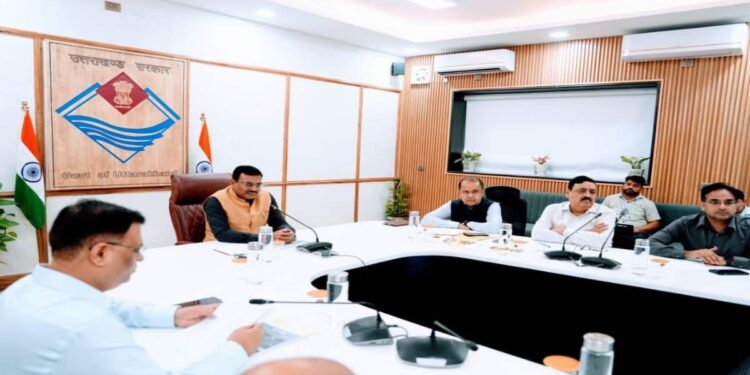 Uttarakhand News: कुंभ 2027 में आस्था के सैलाब के बीच सुरक्षा की चुनौती, आपदा से निपटने के लिए सेक्टरवार इवैक्यूएशन प्लान तैयार: मुख्य सचिव आनन्द बर्द्धन….
