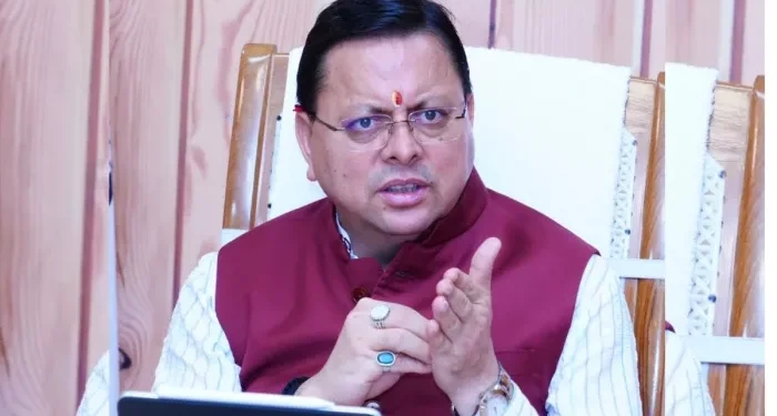 Uttarakhand News: किल्लत दिखाकर ज्यादा पैसा वसूला तो खैर नहीं! CM धामी ने जमाखोरों पर कसा शिकंजा, होगी सख्त कार्रवाई…..