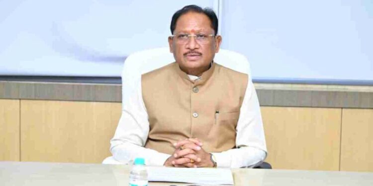 अग्रिम कर हस्तांतरण से छत्तीसगढ़ के विकास कार्यों को मिलेगी नई गति : मुख्यमंत्री विष्णु देव साय…..