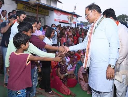 तिहारू भी जान गया है, क्या है सुराज, सुशासन तिहार – जनविश्वास, जनकल्याण और विकास की नई पहचान….